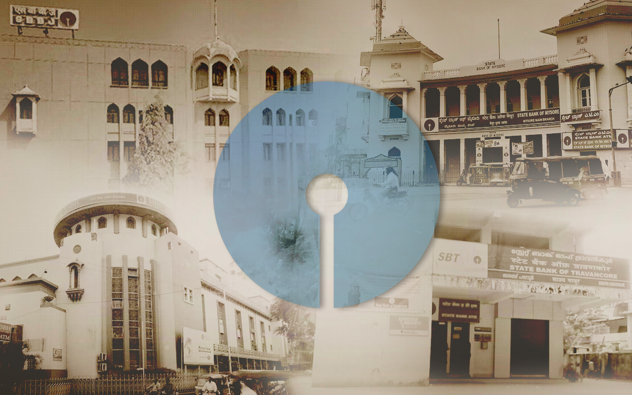 SBI&rsquo;s Associate Banks: From A Princely Past To A Blue Chip Future